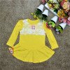 áo váy đuôi cá ren nơ ngực-AV86115-